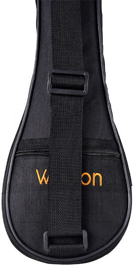 Wagon Case 01 Suitcase Tzouras Padded Black