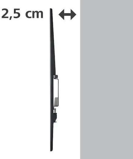 HAMA 00220811 Βάση Τηλεόρασης Τοίχου έως 40kg
