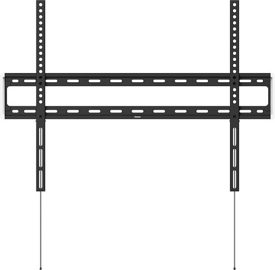 HAMA 00220817 Suport TV de perete până la 90" Negru