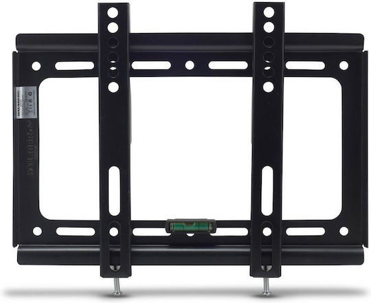 Hausberg Wall TV Mount up to 32" and 25kg Black