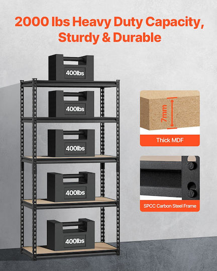 Vevor Shelf