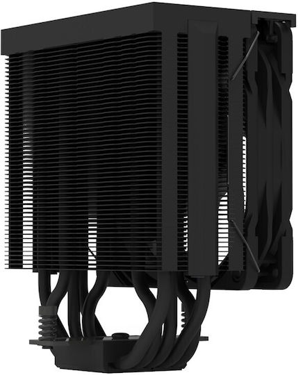 Zalman CNPS13X Ψύκτρα Επεξεργαστή για Socket 1200/1700/AM4/AM5 με RGB Φωτισμό