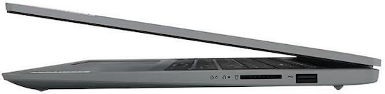 Lenovo IdeaPad 1 15IJL7 15.6" FHD (Pentium Quad Core-Argintiu N6000/4GB/128GB SSD/W11 S) (Tastatură US)