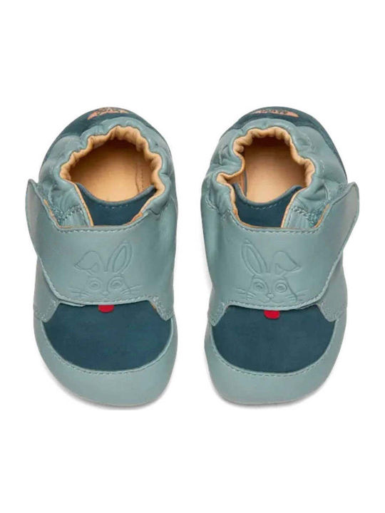 Affenzahn Affenzahn Babysneaker Blau