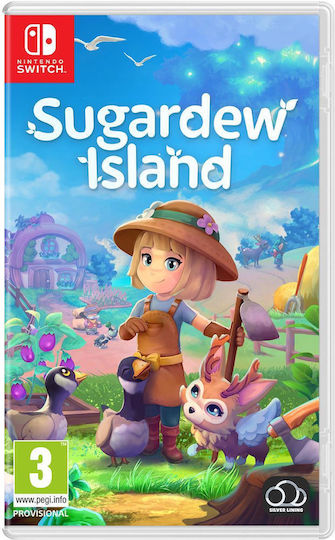 Sugardew Island Switch Game