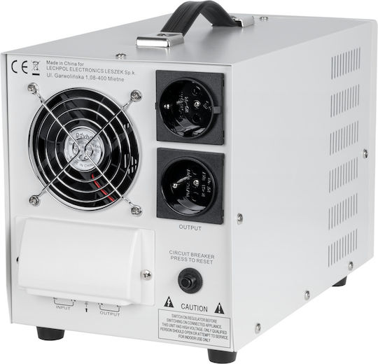 Kemot Ser-10000-s Automatic Voltage Stabilizer 8% Precision