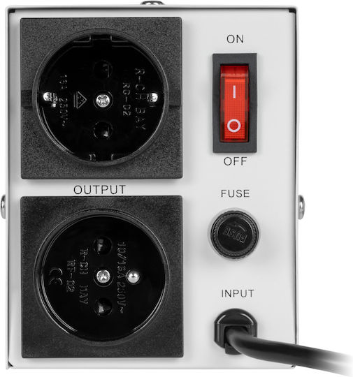 Kemot Ser-1000-s Automatic Voltage Stabilizer 8% Precision