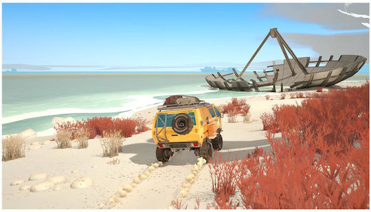 Caravan SandWitch PS5 Game