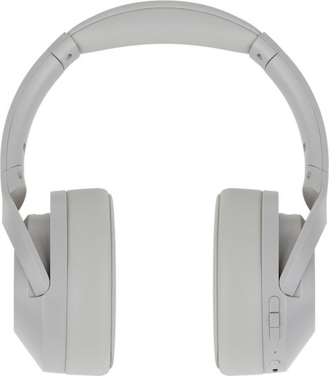 Kruger&matz F2 Kabellose Over-Ear-Kopfhörer Grau