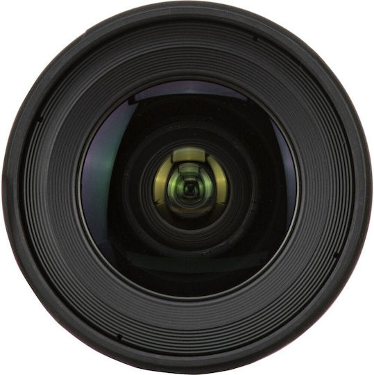 Tokina Crop Camera Lens atx-i 11-16mm f/2.8 CF Ultra-Wide Zoom for Canon EF Mount Black