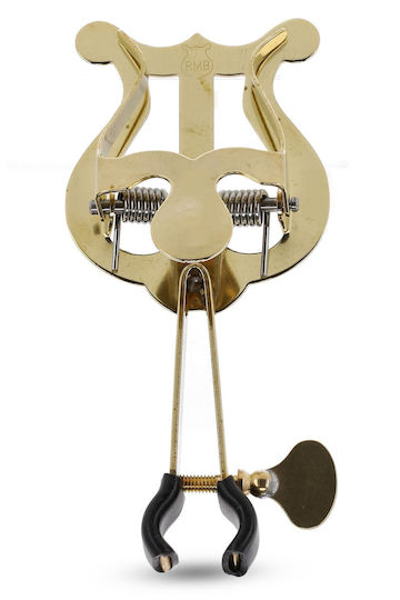 Gewa Trumpet Αναλόγιο Πνευστών Χρυσό 730.560