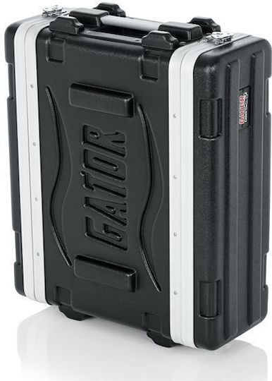 Gator 3U Audio Rack Shallow Rack Case for Mixers & Consoles