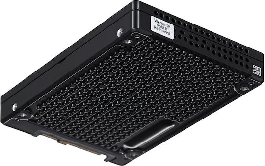 Western Digital Ultrastar DC SN655 SSD 15,4TB Typ 2.5'' mit PCI Express 4.0