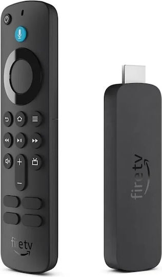 Amazon Smart TV Stick Fire 4K 3rd gen 2024 4K UHD Wi-Fi / HDMI Alexa Compatible