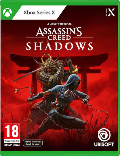 Assassin’s Creed Shadows Xbox Series X Game