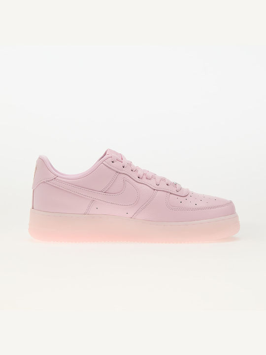Nike X Nocta Air Force 1 Bărbați Adidași Pink Foam / Cobalt Tint