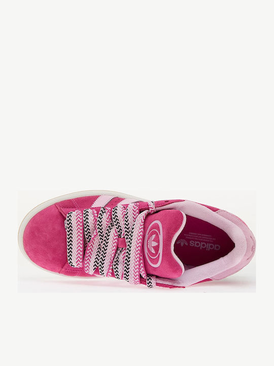 Campus 00s Damen Sneakers Selufu / Orchid Fuchsia / Ftw White