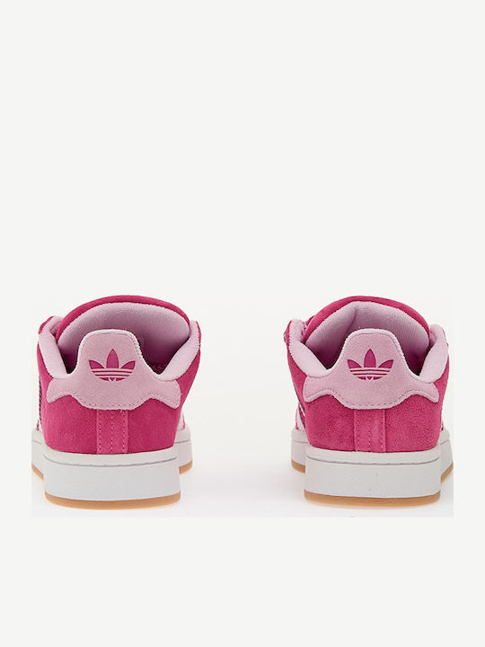Campus 00s Damen Sneakers Selufu / Orchid Fuchsia / Ftw White