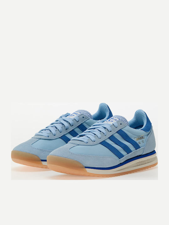 Sl 72 Ανδρικά Sneakers Clear Sky / Blue / Core White