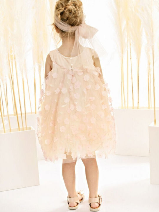 Baby Bloom Taufkleid Für Mädchen