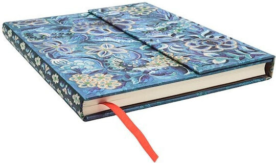 Paperblanks Blue Willow Ultra Notebook A5 Ruled Blue