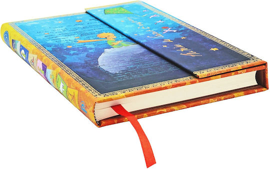 Paperblanks Notebook 144 Sheets B6 Ruled Multicolour