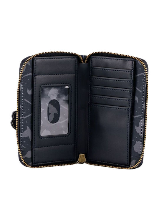 Loungefly Kids Wallet with Zipper Harry Potter Diagon Alley