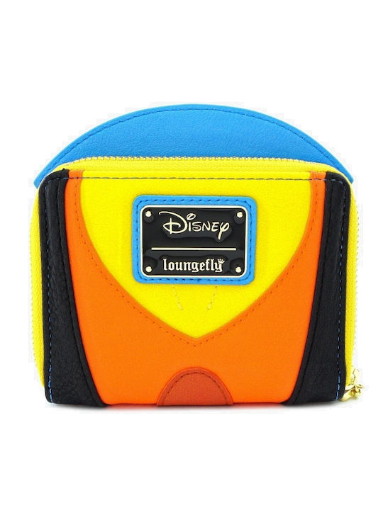 Loungefly Kinder Geldbörse mit Reißverschluss Disney Jiminy Grille Loungefly Kinder Geldbörse mit Reißverschluss Disney Jiminy Grille