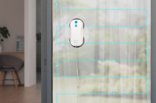 Sencor Electric Robot Window Cleaner White