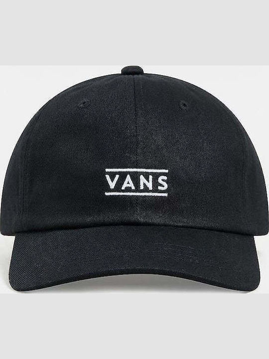Vans Παιδικό Καπέλο Jockey Μαύρο