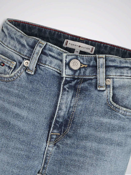 Tommy Hilfiger Kids' Jeans Trousers Blue