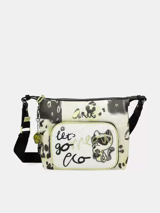 Women's Shoulder Crossbody Bag Black