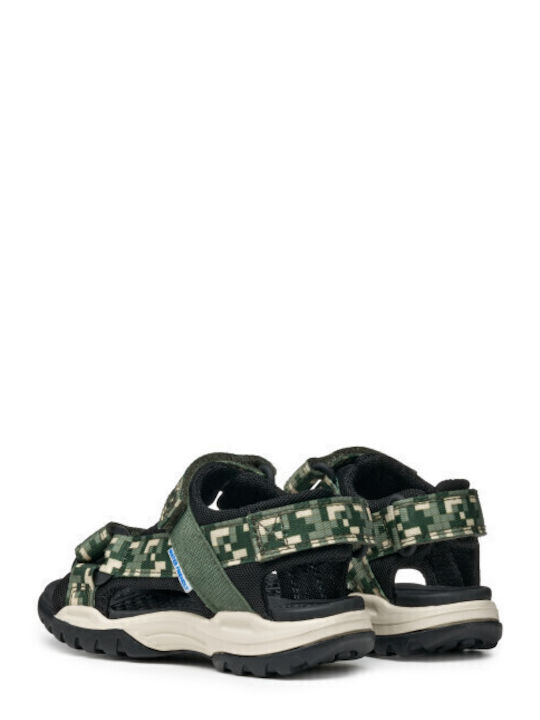 Geox Borealis Χακί