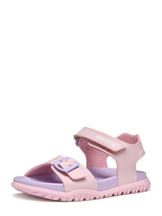 Kids' Sandals Fusbetto Pink