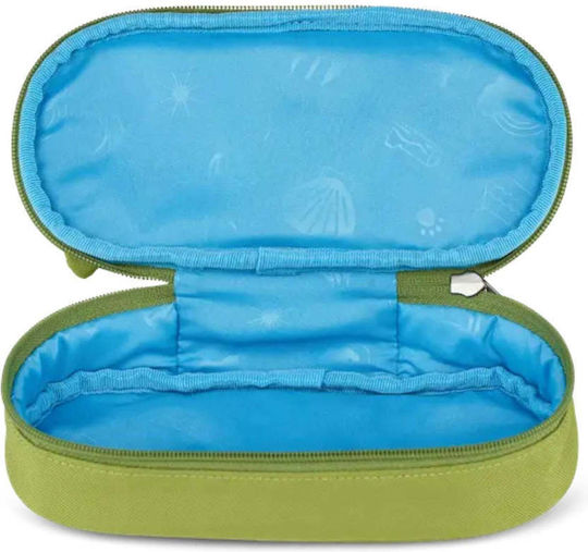 Affenzahn Green Pencil Case