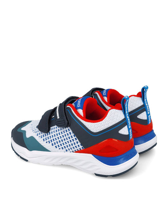 Kids Sneakers with Scratch Multicolour