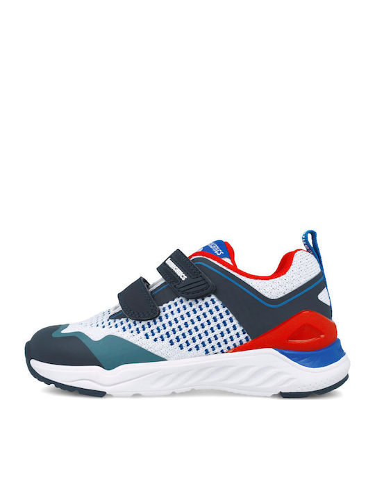 Kids Sneakers with Scratch Multicolour
