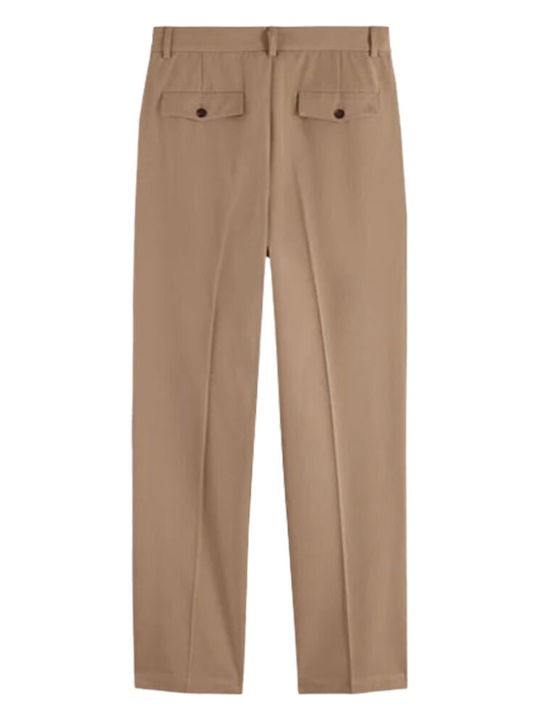Scotch & Soda Παντελόνι Chino Sand