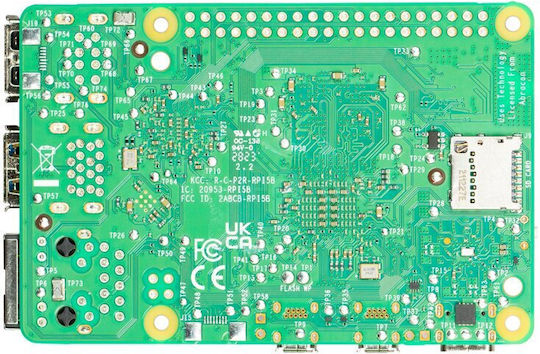 Raspberry Pi 5 Barebone (Cortex-A76 / 16GB DDR4)