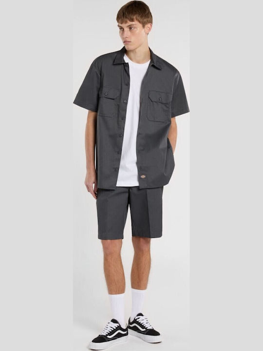 Herrenshorts Chino Anthracite
