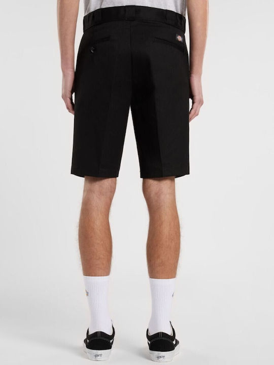 Work Men's Shorts Chino Black
