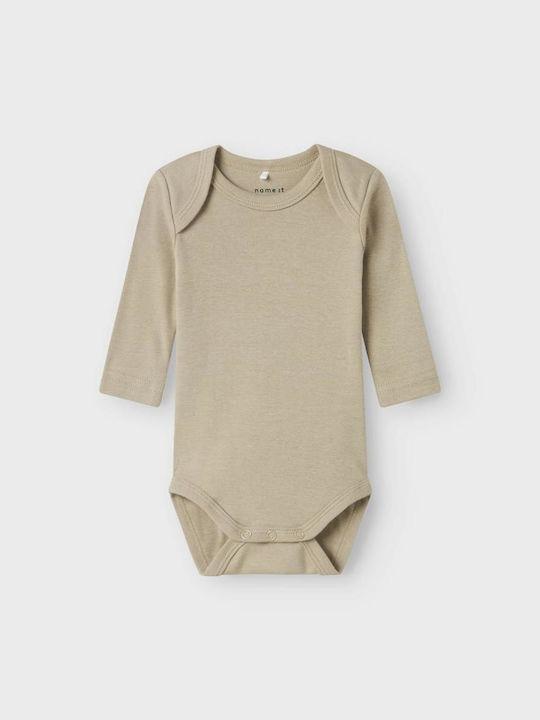 Name It Long-Sleeved Sea Foam 3pcs