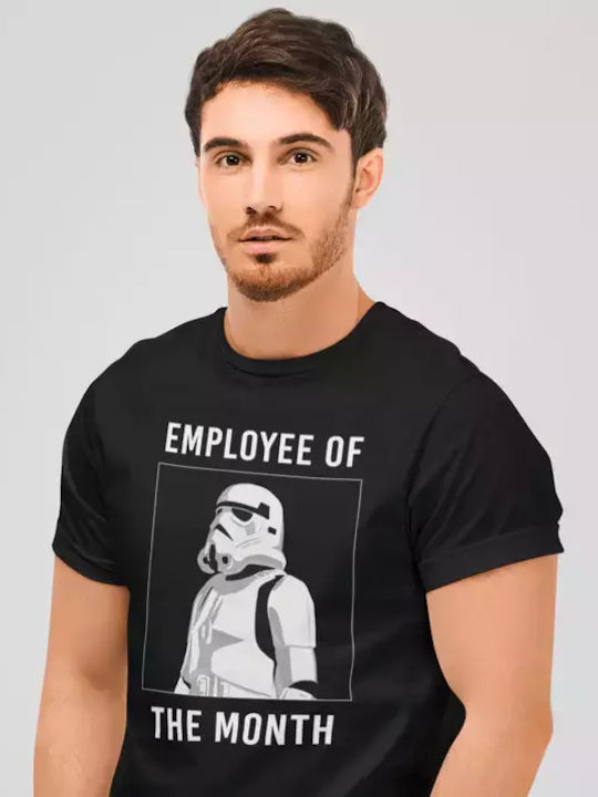 Unisex T-shirt Star Wars Employee Month