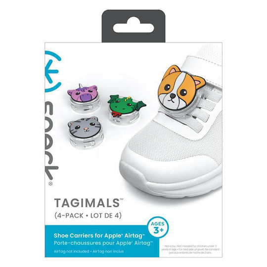Speck Tagimals Case Holder Airtag Set 4