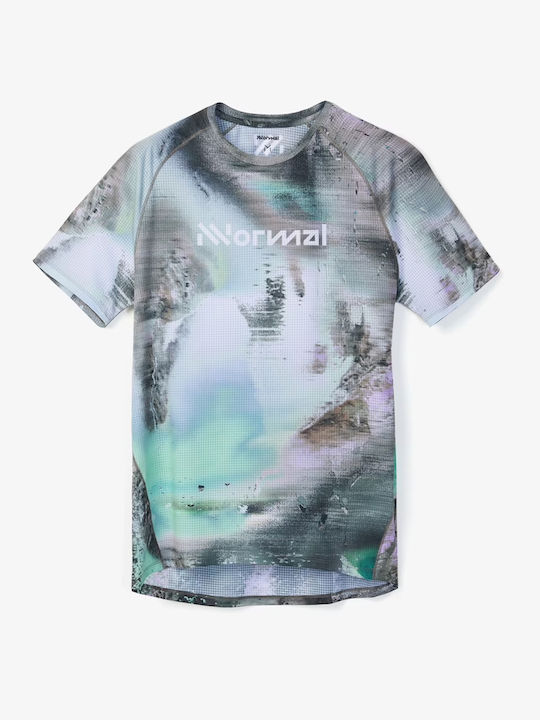 Sportliches T-Shirt Mehrfarbig