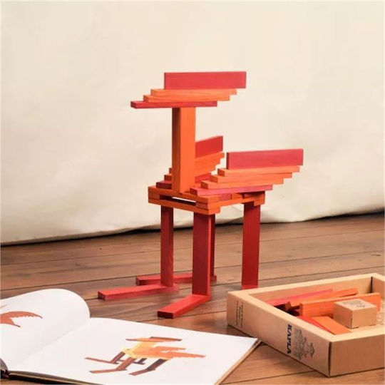 Kapla Construction Toy for Children 2+ years+ Years