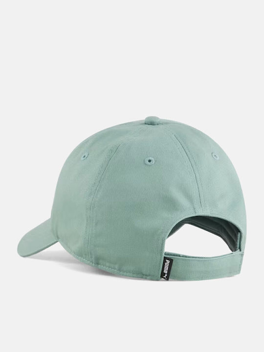 025997 Ess No 1 Logo Patch Bb Cap Καπελλο Puma Πράσινο