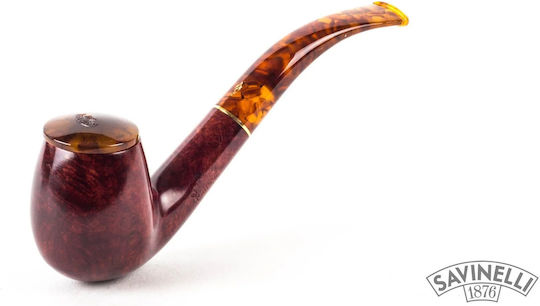 Savinelli Smooth Πίπα Καπνού