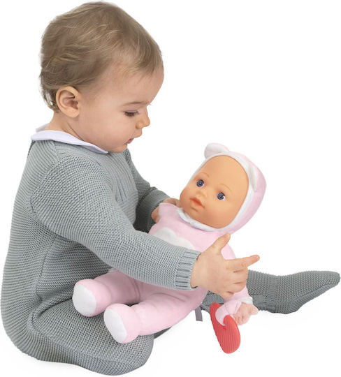 Chicco Бебешка Кукла First Doll за 0+ Години