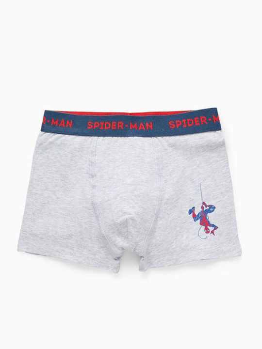 Zippy Комплект детски боксерки Gray, White 4бр